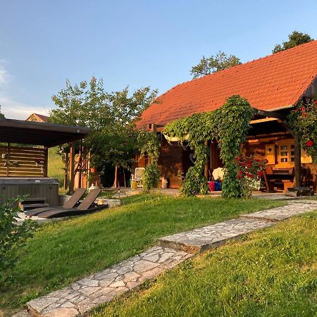 Peacefull Family Cottage Gornji Desinec Εξωτερικό φωτογραφία