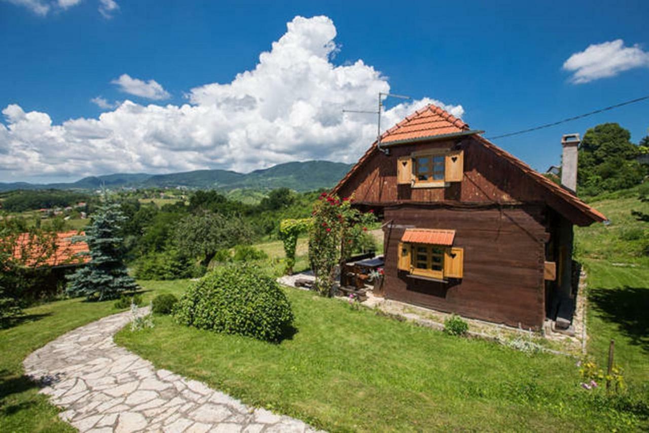 Peacefull Family Cottage Gornji Desinec Εξωτερικό φωτογραφία