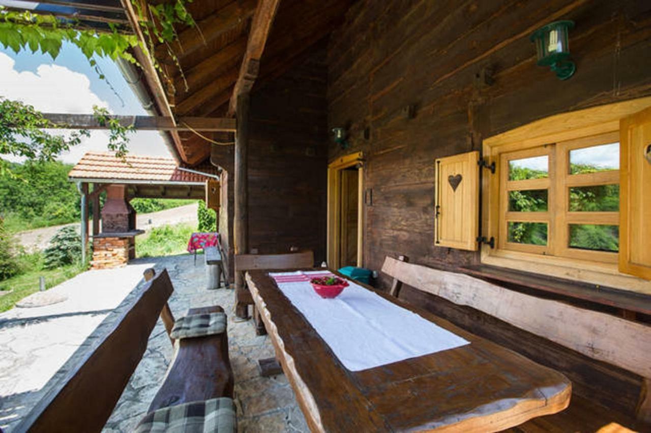 Peacefull Family Cottage Gornji Desinec Εξωτερικό φωτογραφία