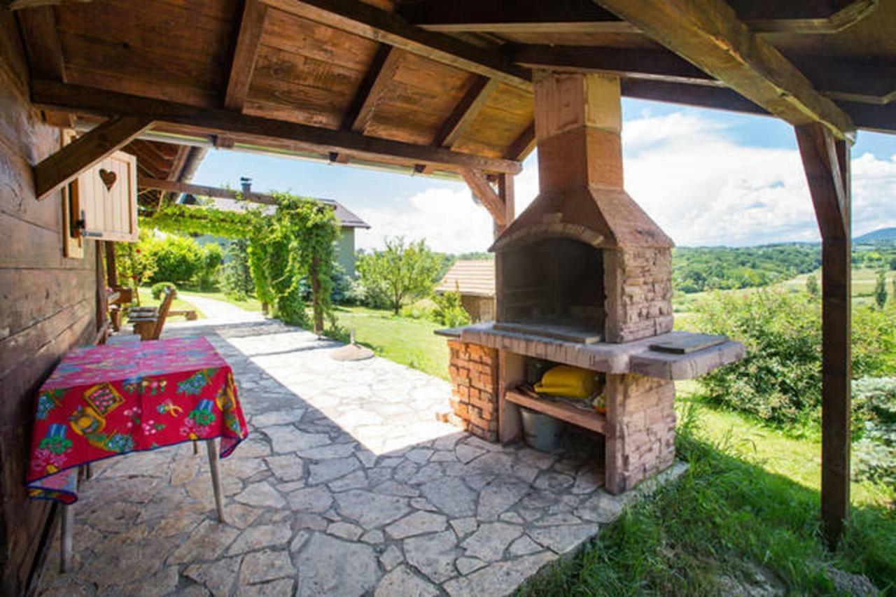 Peacefull Family Cottage Gornji Desinec Εξωτερικό φωτογραφία