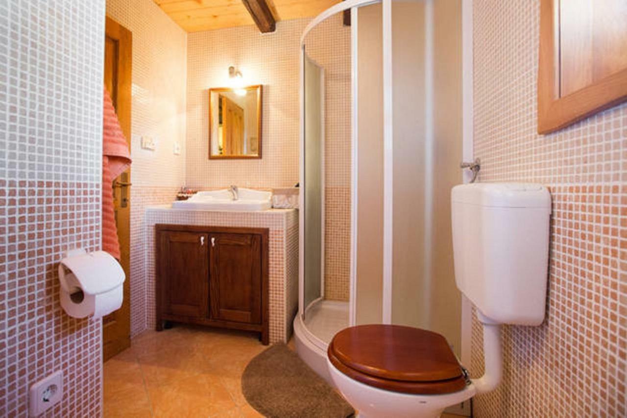 Peacefull Family Cottage Gornji Desinec Εξωτερικό φωτογραφία